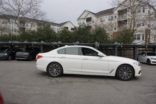 2018 BMW 530 i xDrive