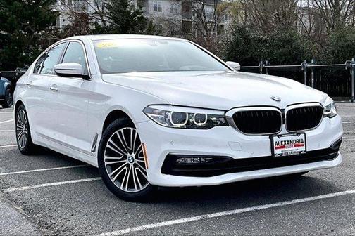 2018 BMW 530 i xDrive
