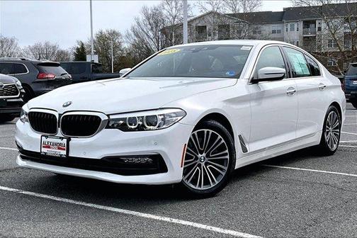 2018 BMW 530 i xDrive