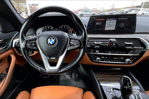 2018 BMW 530 i xDrive