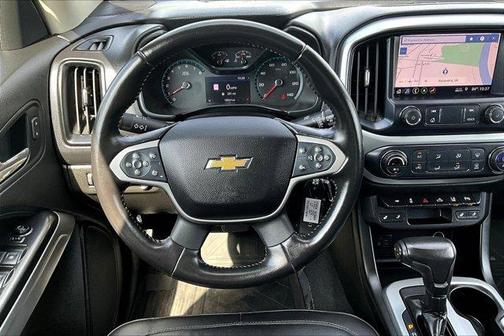 2020 Chevrolet Colorado LT