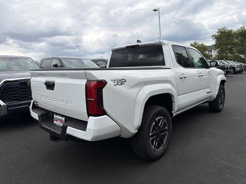 Ice 2026 Toyota Tacoma TRD Sport