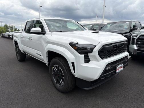 Ice 2026 Toyota Tacoma TRD Sport
