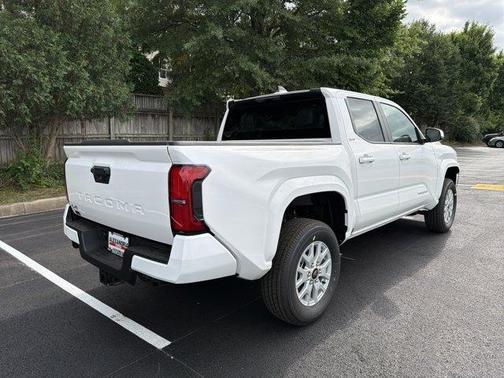 Ice 2026 Toyota Tacoma SR5
