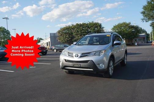 2013 Toyota RAV4 Limited