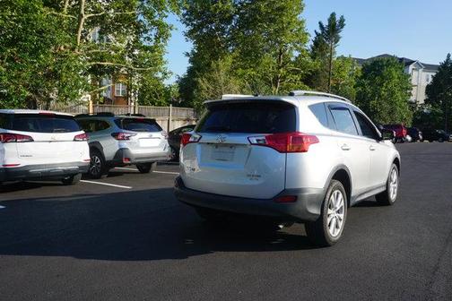 2013 Toyota RAV4 Limited
