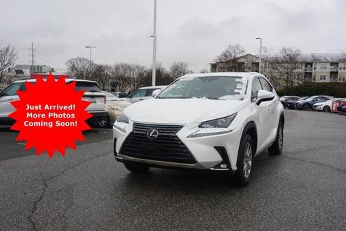 2021 Lexus NX 300h 