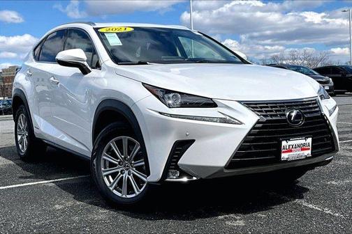 2021 Lexus NX 300h 