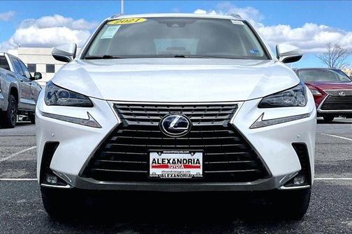 2021 Lexus NX 300h 