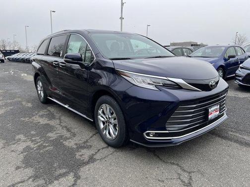 2026 Toyota Sienna Limited