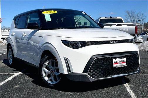 2023 Kia Soul S