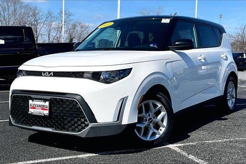2023 Kia Soul S
