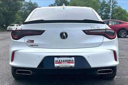 2022 Acura TLX A-Spec