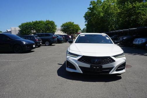 2022 Acura TLX A-Spec