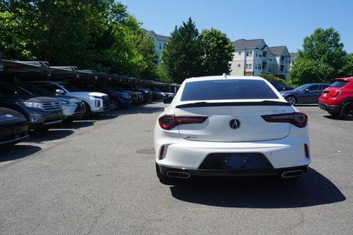 2022 Acura TLX A-Spec