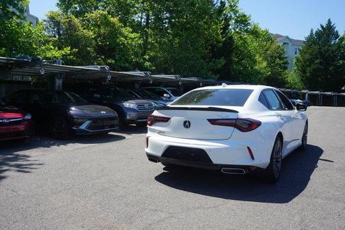 2022 Acura TLX A-Spec