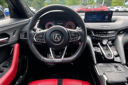 2022 Acura TLX A-Spec