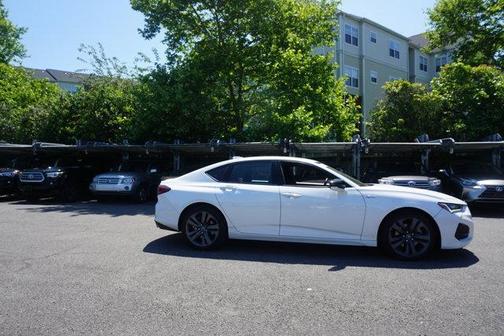 2022 Acura TLX A-Spec