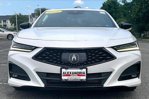 2022 Acura TLX A-Spec