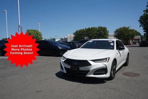 2022 Acura TLX A-Spec