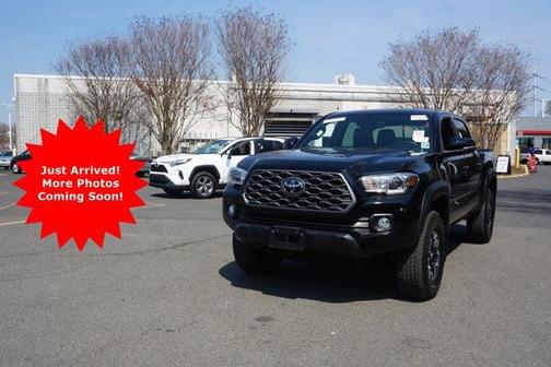 2023 Toyota Tacoma TRD Off Road