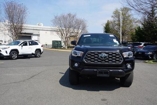 2023 Toyota Tacoma TRD Off Road