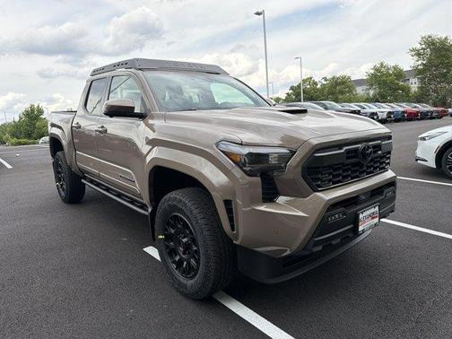 MUDBATH 2026 Toyota Tacoma TRD Sport