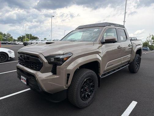 MUDBATH 2026 Toyota Tacoma TRD Sport