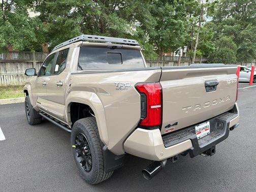 MUDBATH 2026 Toyota Tacoma TRD Sport