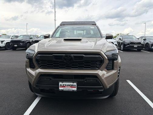 MUDBATH 2026 Toyota Tacoma TRD Sport