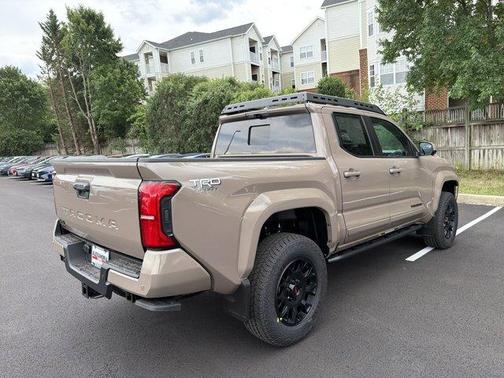 MUDBATH 2026 Toyota Tacoma TRD Sport