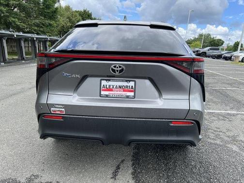 2025 Toyota bZ4X XLE
