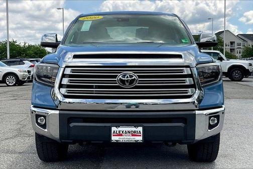 2020 Toyota Tundra Limited