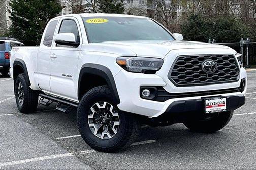 2023 Toyota Tacoma TRD Off Road