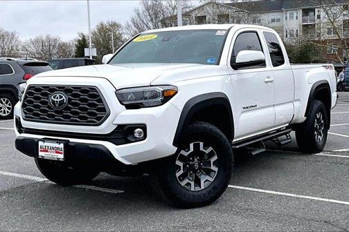 2023 Toyota Tacoma TRD Off Road