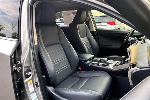 2020 Lexus NX 300 Base