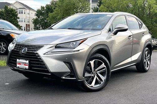2020 Lexus NX 300 Base