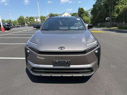 Stone 2026 Toyota bZ Woodland