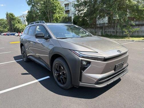 Stone 2026 Toyota bZ Woodland