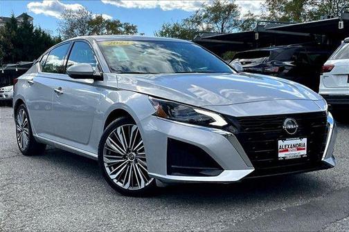 2023 Nissan Altima 2.5 SL