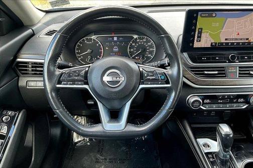2023 Nissan Altima 2.5 SL