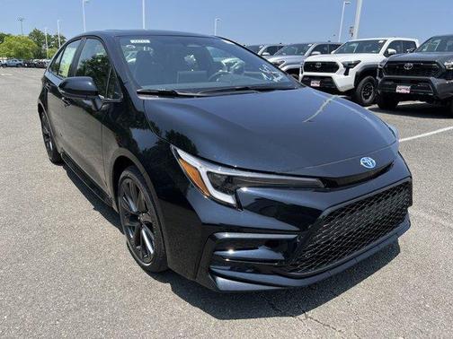 2025 Toyota Corolla Hybrid SE
