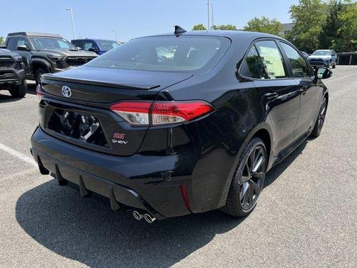 2025 Toyota Corolla Hybrid SE