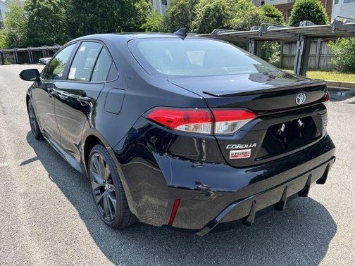 2025 Toyota Corolla Hybrid SE
