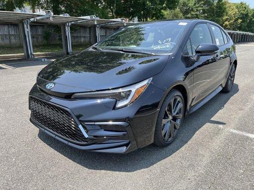 2025 Toyota Corolla Hybrid SE
