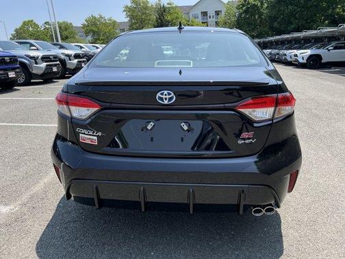 2025 Toyota Corolla Hybrid SE