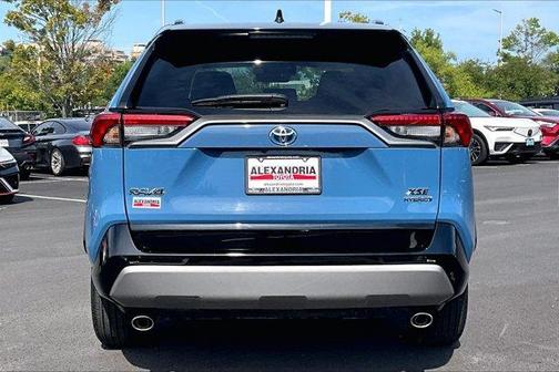 2024 Toyota RAV4 Hybrid XSE