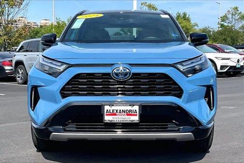 2024 Toyota RAV4 Hybrid XSE