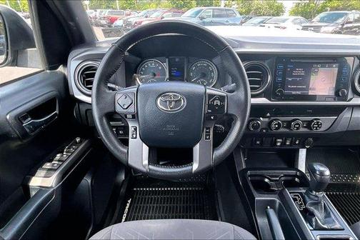 2018 Toyota Tacoma TRD Sport