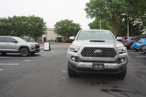 2018 Toyota Tacoma TRD Sport